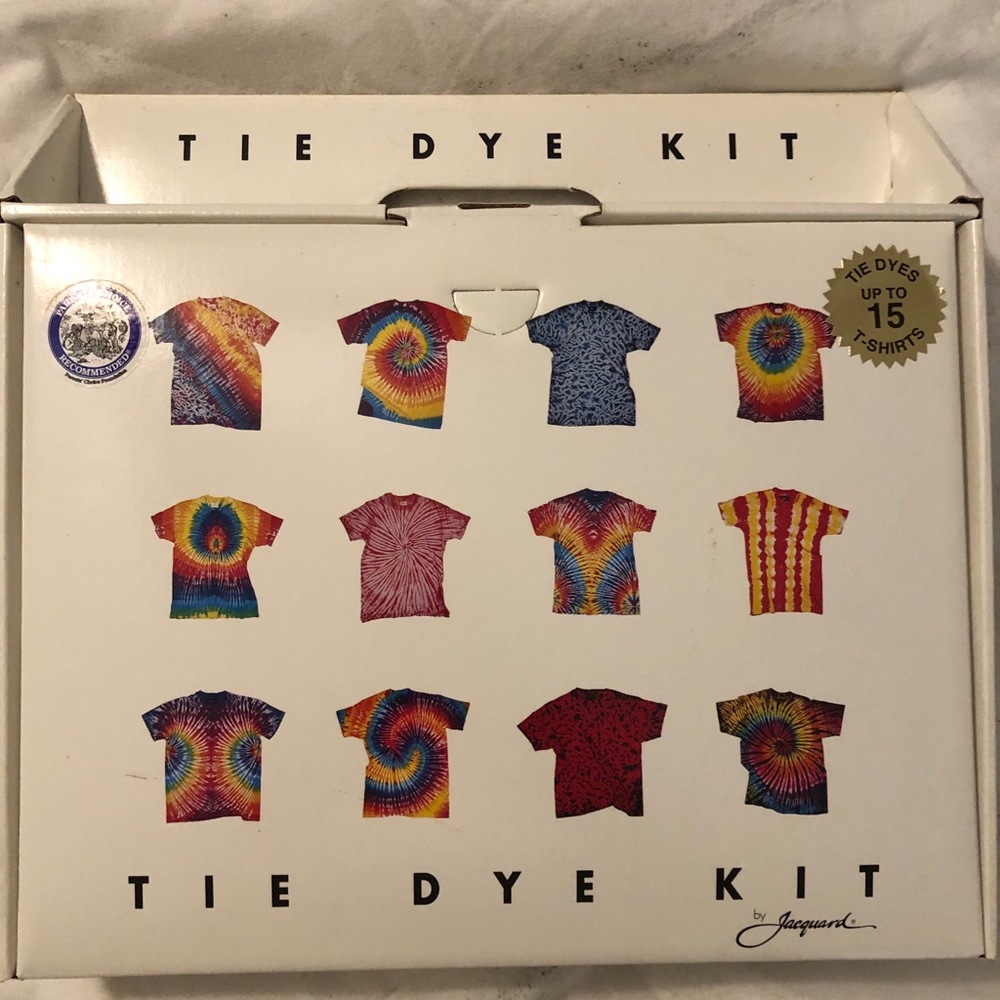 Tie Dye Kit